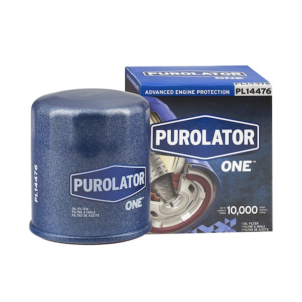 Purolator PL14476 PurolatorONE Advanced Engine Protection Oil Filter PL14476 - main